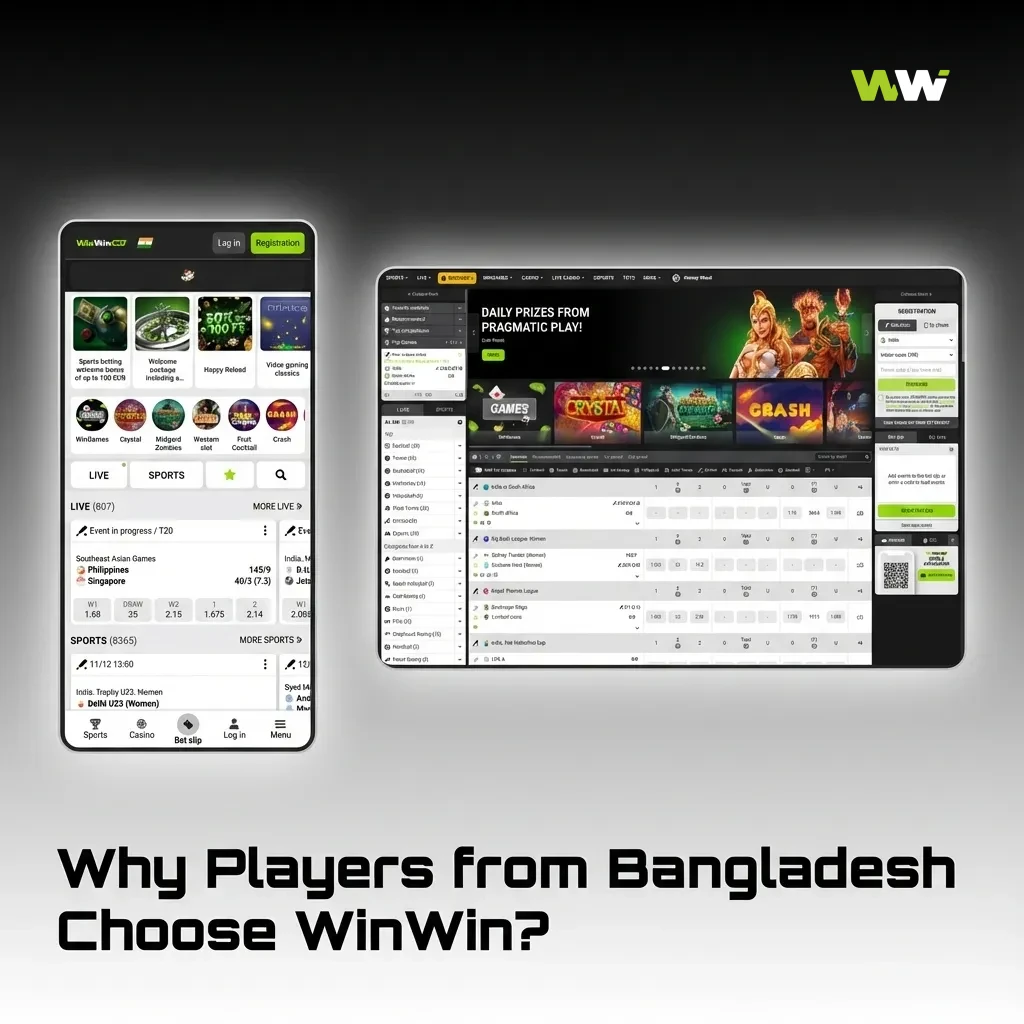 Bangladeshi player using mobile casino app with BDT payment icons and local games like Teen Patti and Andar Bahar