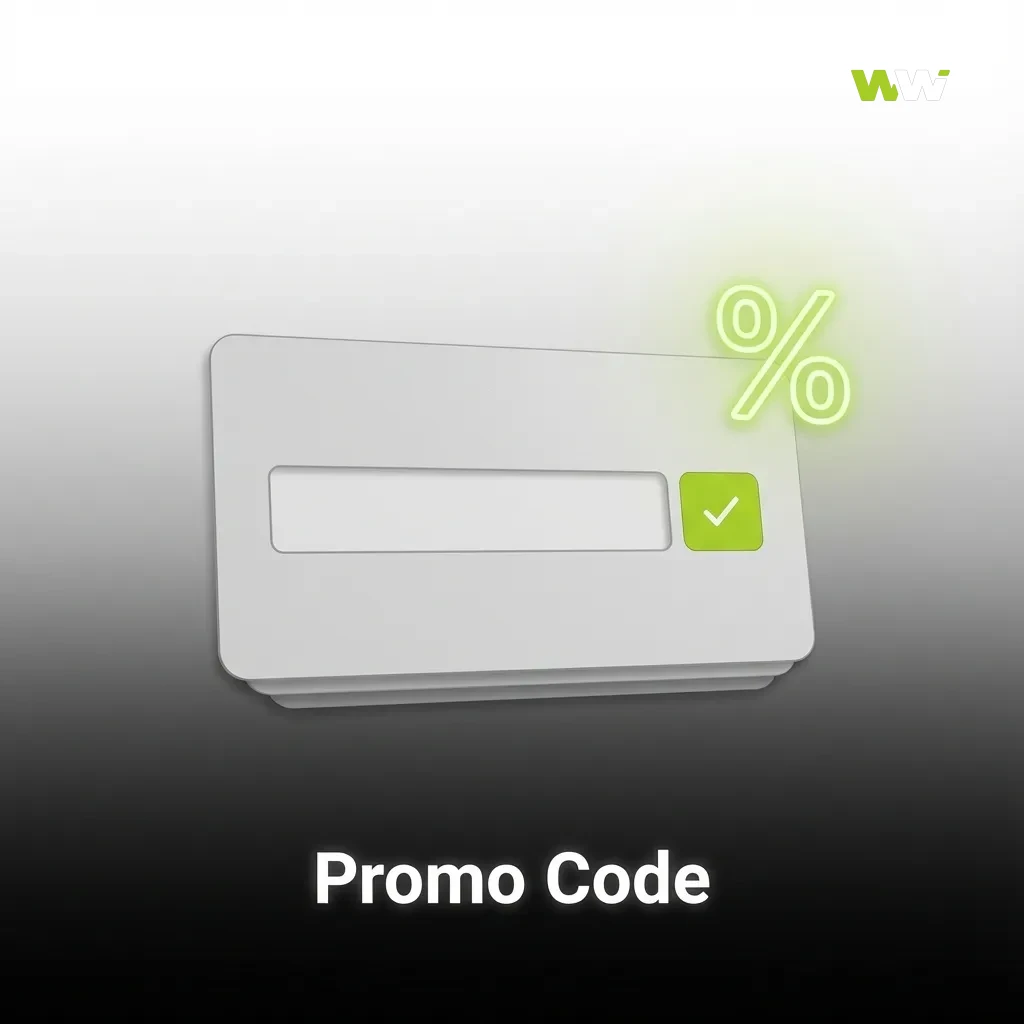 Table showing promo codes WINBD200, SPORTBD, FSBD50 with related casino and sports bonus offers and usage locations